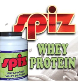 Longevity Plus Spiz Whey Protein 3 lbs