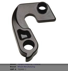 Wheels Manufacturing Wheels Manufacturing Derailleur Hanger - 65