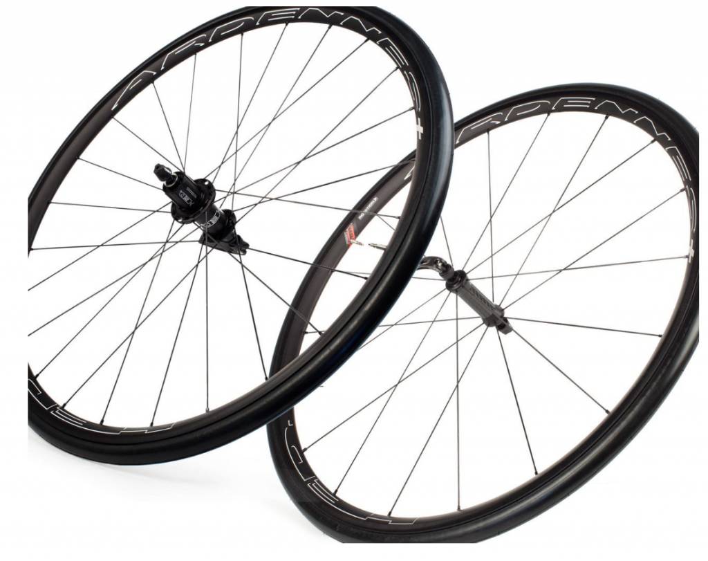 HED Cycling HED Ardennes Black Wheelset