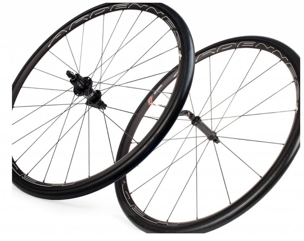 hed carbon wheels