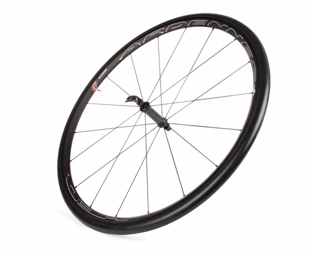 HED Cycling HED Ardennes Black Wheelset