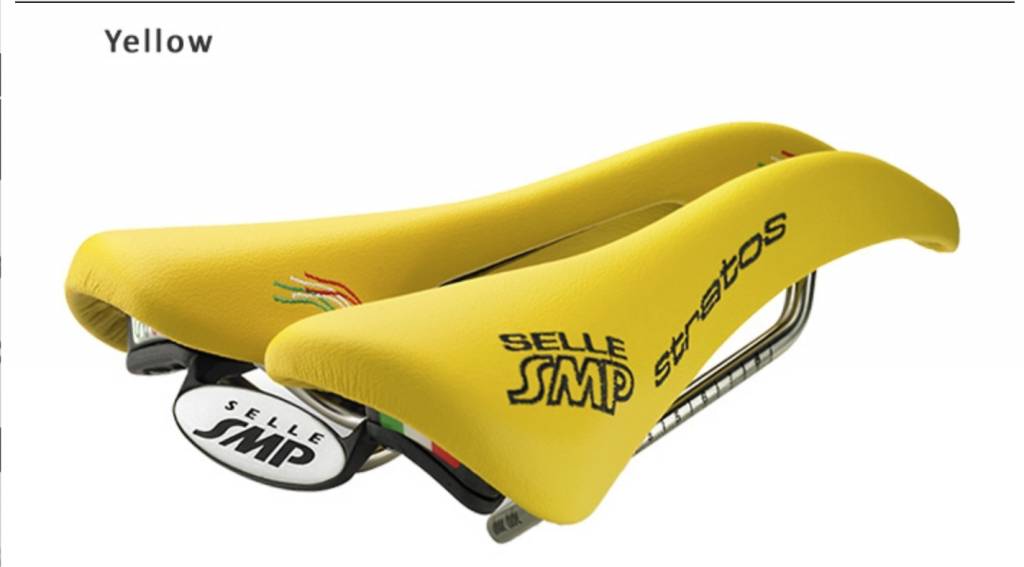 Selle SMP Stratos Saddle - REV Endurance Sports