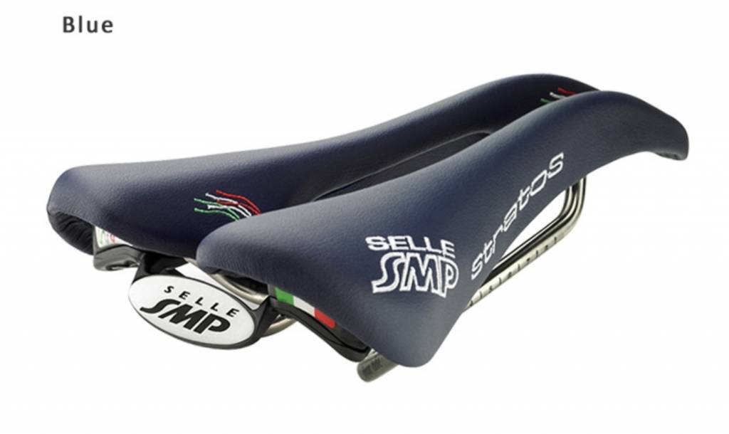 Selle SMP Stratos Saddle - REV Endurance Sports