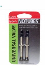 Stan's No Tubes Stan's No Tubes 55mm Tubeless Valves: Pair