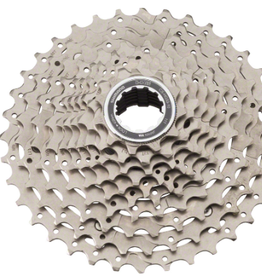 Shimano Shimano Deore M6000 CS-HG50 Cassette - 10 Speed 11-36t Silver Nickel Plated