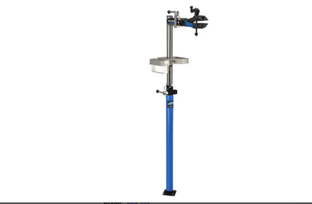 Park Park Tool PRS-3.3-2 Deluxe Single Arm Repair Stand with 100-3D Micro-Adjust Clamps - DOES NOT INCLUDE BASE PLATE