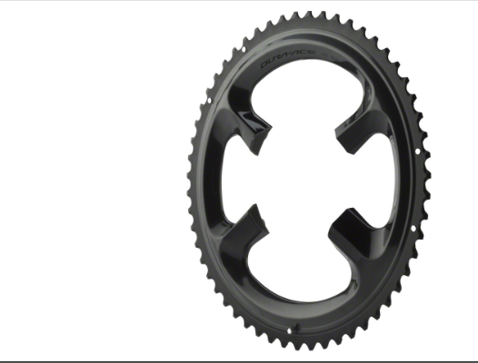 Shimano Shimano Dura-Ace R9100 55t 110mm Chainring for 55-42t