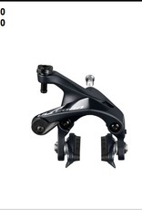 Shimano SHIMANO CALIPER BRAKE, BR-R8000, ULTEGRA, F AND R SET CS-51 SUNKEN NUT:10.5MM ADD 12.5/18/27/32MM NUT, R55C4 SHOE