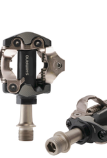 SHIMANO DEORE XT PD-M8100 SPD Pedal, Without Reflector, Includes Cleat,  Black, One Size : : Deportes y Aire Libre