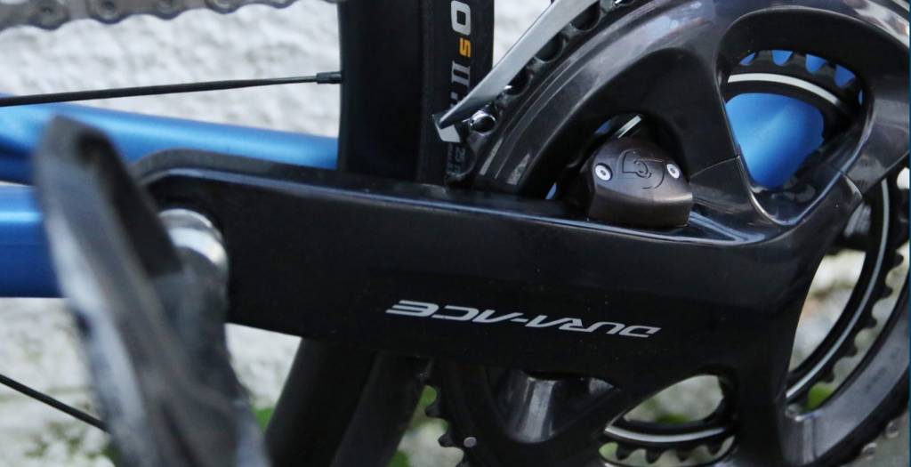 Stages Power Stages Shimano Dura-Ace R9100 LR Power Meter Crankset