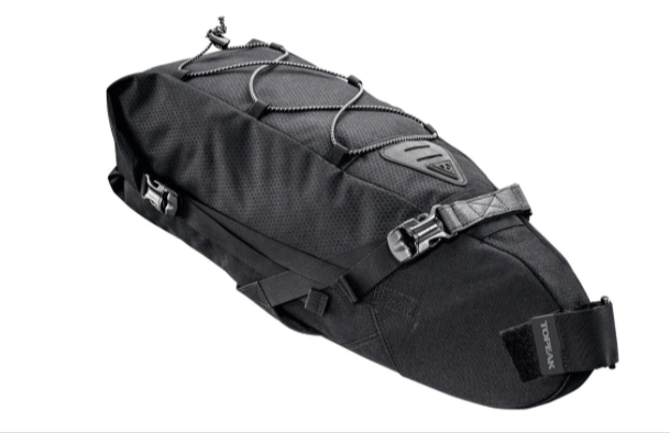 Topeak Topeak BackLoader Seat Post Mount Bag 10L Black