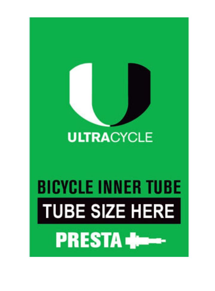 ULTRACYCLE UC 26X1/650C TUBE,48MM PV