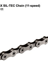 Shimano SHIMANO BICYCLE CHAIN, CN-HG901-11, QL 11-SPD (RD/MTB/E-BIKE) CN-HG901 DURA-ACE XTR