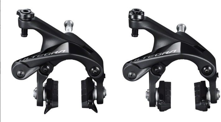 Shimano SHIMANO CALIPER RIM BRAKE, BR-R8100, ULTEGRA, FRONT & REAR, CS-51,