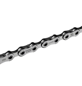 Shimano BICYCLE CHAIN, CN-M9100, 126LINKS FOR 11/12SPEED, W/QUI