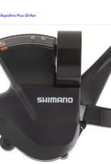 Shimano Shimano Altus SL-M315-L 3-Speed Left Rapidfire Plus Shifter
