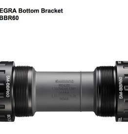 Shimano SHIMANO BOTTOM BRACKET, SM-BBR60 ITALIAN THREAD