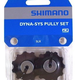 SHIMANO RD-M663 Tension & Guide Pulley Set