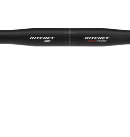 Ritchey Logic Ritchey Comp Curve Drop Handlebar - Aluminum, 31.8mm, Black
