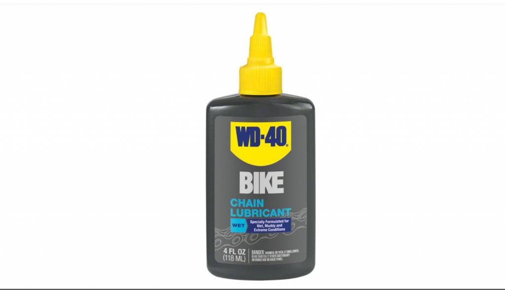 WD40 Bike WD-40 BIKE Wet Lube Individual 4oz Bottle