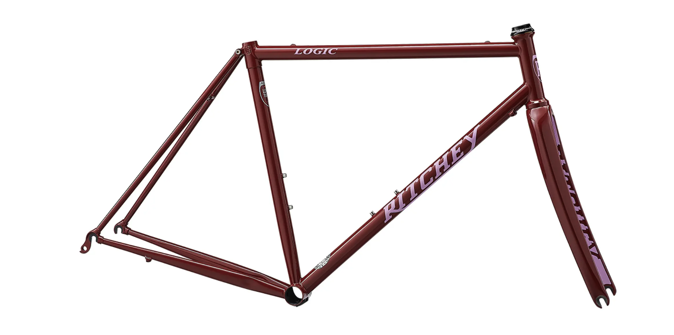 Ritchey Logic 2024 Ritchey Road Logic Frameset Rim