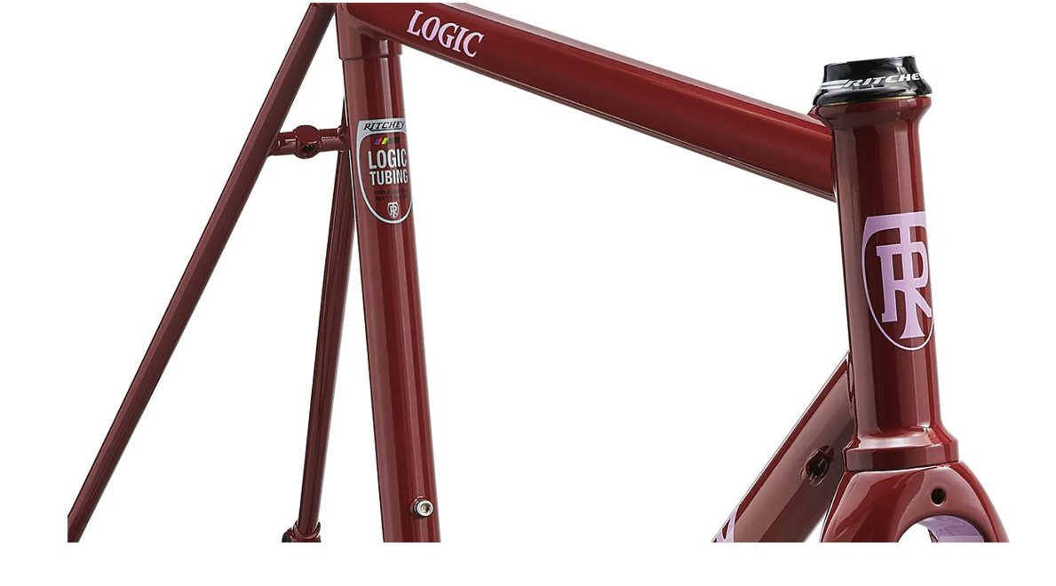 Ritchey Logic 2024 Ritchey Road Logic Frameset Rim