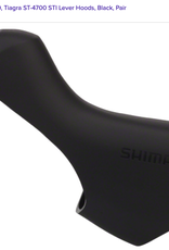 Shimano SHIMANO ST-6800 BRAKE HOOD BRACKET COVERS (BLACK/PAIR)