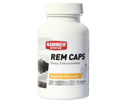 Hammer Nutrition Hammer REM Caps: Bottle of 60 Capsules