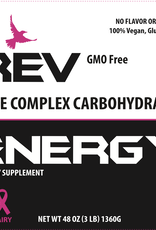 REV Endurance Sports Nutrition REV Energy Carbohydrate Fuel