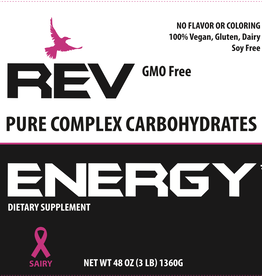 Nutrition - REV Endurance Sports