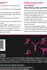 REV Endurance Sports Nutrition REV Energy Carbohydrate Fuel