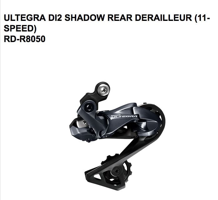 r8050 rear derailleur