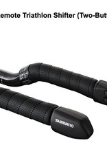 Shimano SHIMANO TRI SHIFTER SET, SW-R671, 2 SHIFT BUTTON DESIGN