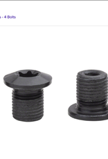 Shimano SHIMANO CRANK FC-RX810 GEAR FIXING BOLT M8X9 / 1 UNIT = 4 PCS