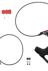 SRAM SRAM FORCE 1 Hydraulic Disc Brake Left Front Brake 950mm w Flat Mount Hardware (Rotor & Bracket sold separately)