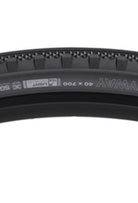 WTB WTB Byway Tire - 700 x 40, TCS Tubeless, Folding, Black, Light, Fast Rolling, SG2