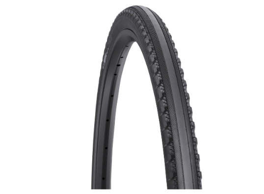 本物保証!  Tire Byway WTB - Black Folding, Tubeless, TCS 40, x 700 パーツ