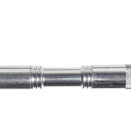 Dynaplug Dynaplug - RACER PRO - POLISHED AL Tubeless Bicycle Tire Repair Kit