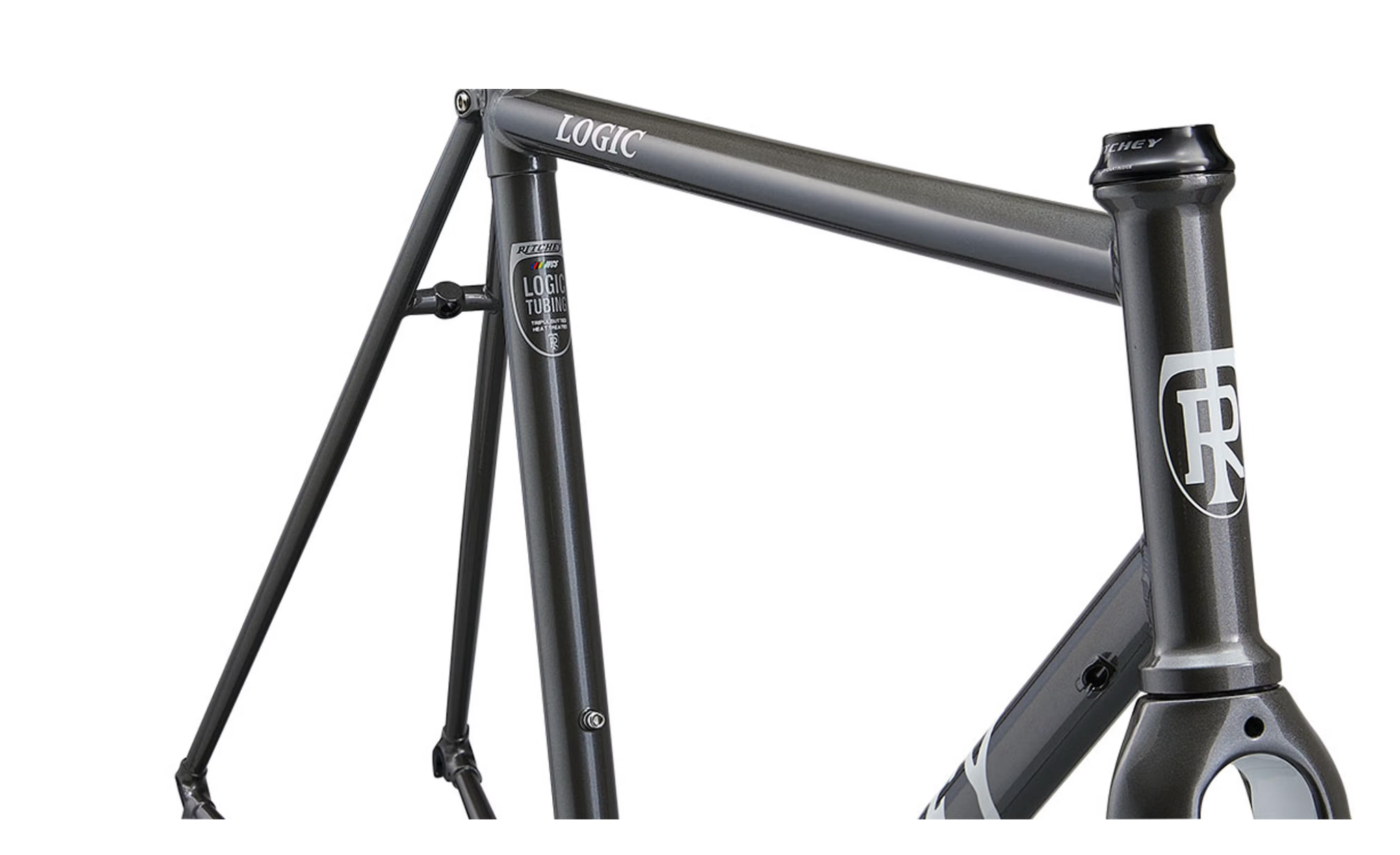 Ritchey Logic 2025 Ritchey Road Logic RIM - Anthracite