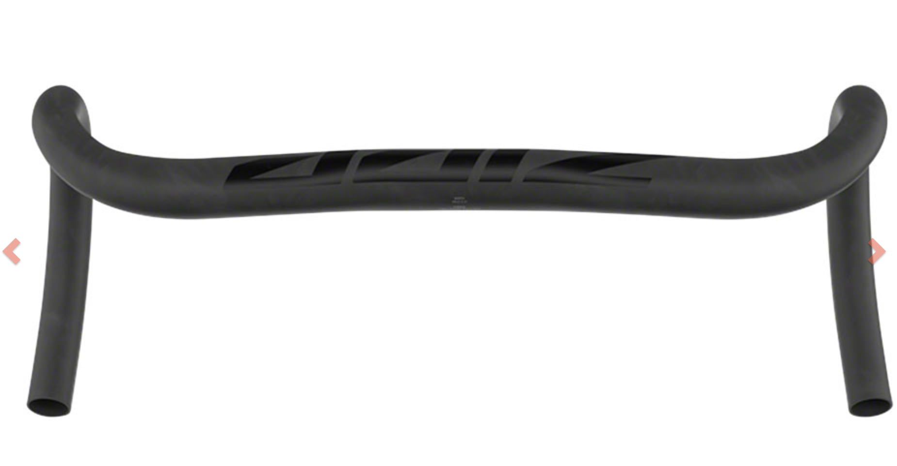 Zipp Speed Weaponry Zipp SL-70 Ergo Drop Handlebar - Carbon, 31.8mm