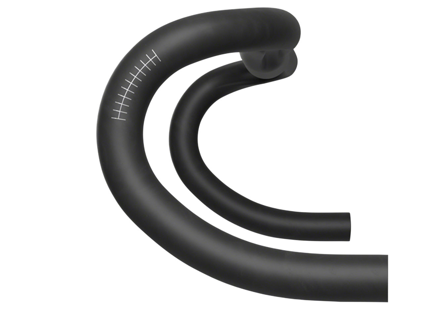 Zipp Speed Weaponry Zipp SL-70 Ergo Drop Handlebar - Carbon, 31.8mm