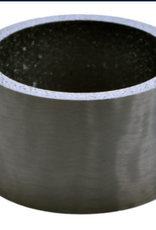 WHEELS MFG. WHEELS MFG.,MATTE CARBON HEADSET SPACERS,WMFG H/SET SPCR, CRBN,1/8,15MM,1 PER BAG, MATTE FINISH