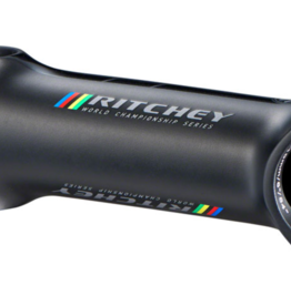Ritchey Ritchey WCS C220 Stem - 110mm, 31.8 Clamp, +/-6, 1 1/8", Aluminum, Blatte