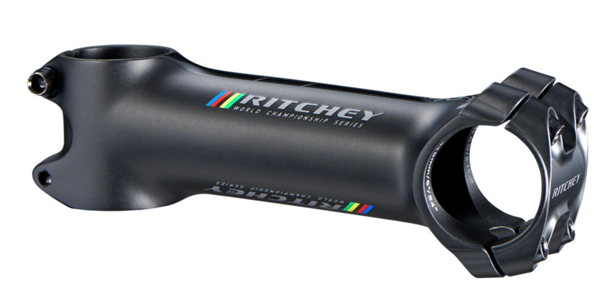 Ritchey Ritchey WCS C220 Stem - 110mm, 31.8 Clamp, +/-6, 1 1/8", Aluminum, Blatte