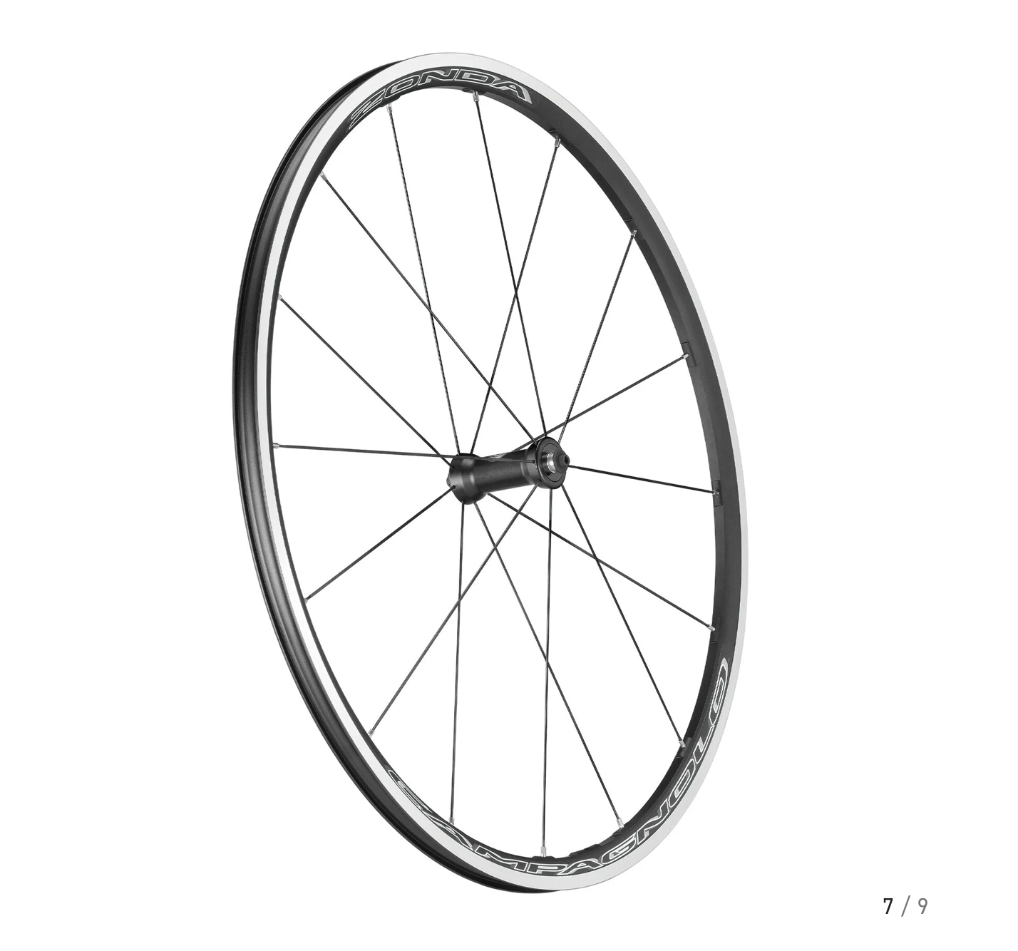 Campagnolo Campagnolo Zonda Wheelset Pair