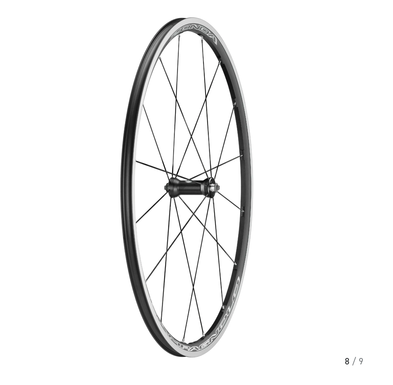Campagnolo Campagnolo Zonda Wheelset Pair