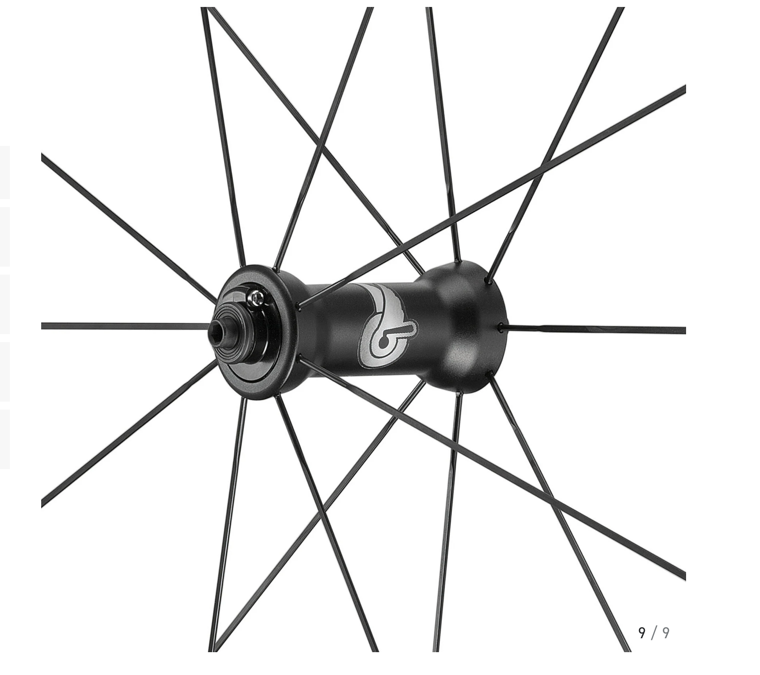 Campagnolo Campagnolo Zonda Wheelset Pair