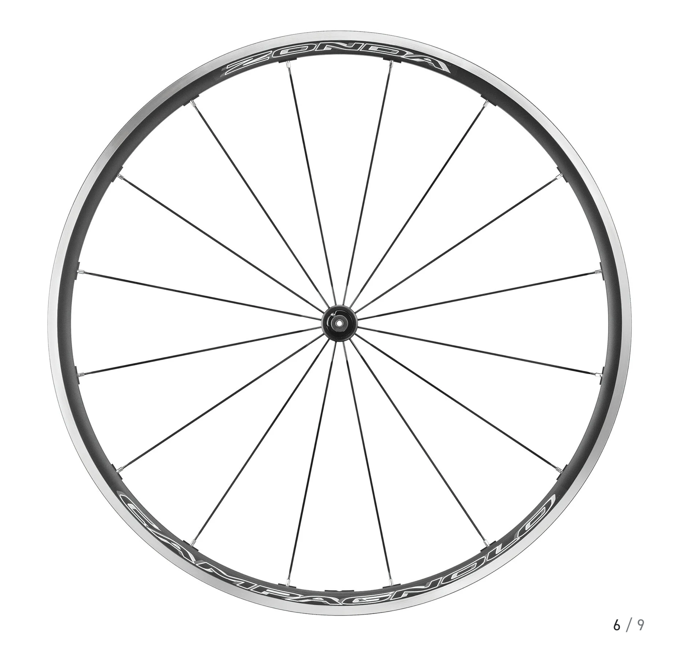 Campagnolo Campagnolo Zonda Wheelset Pair