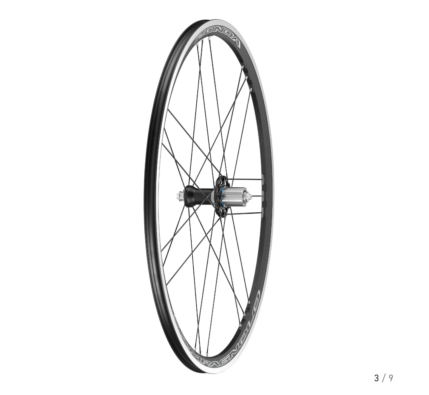 Campagnolo Campagnolo Zonda Wheelset Pair