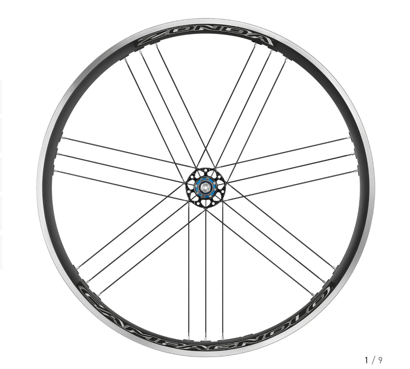 Campagnolo Campagnolo Zonda Wheelset Pair